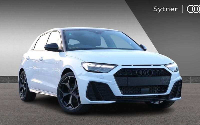 New 2025 Audi A1 Sportback Black Edition Hatchback | £28,600 (Good price) - Image 1/4