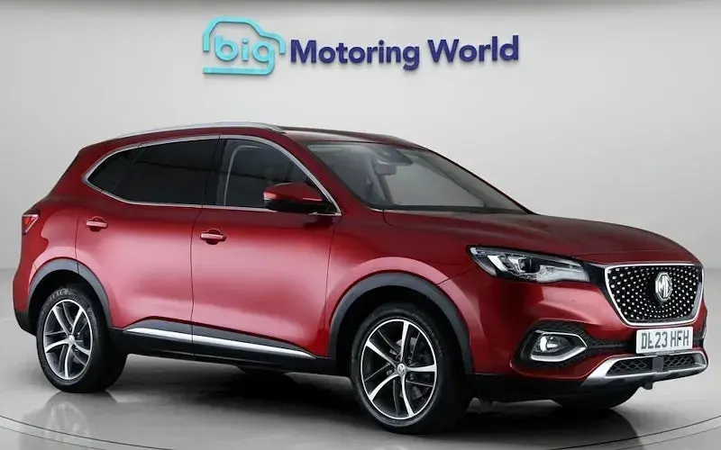 Used MG HS Exclusive 162 HP (119 kW) 2023 SUV