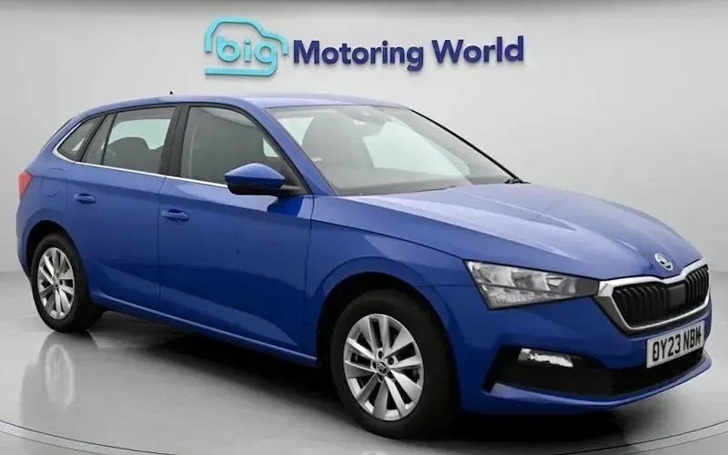 Used Skoda Scala SE Technology 95 HP (69 kW) 2023 Hatchback