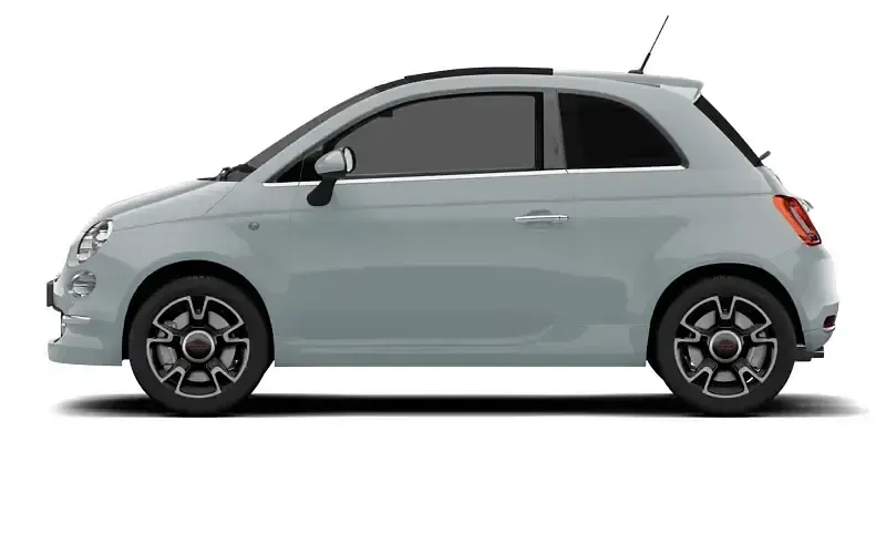 Used Fiat 500 Anniversary 69 HP (50 kW) 2019 Hatchback