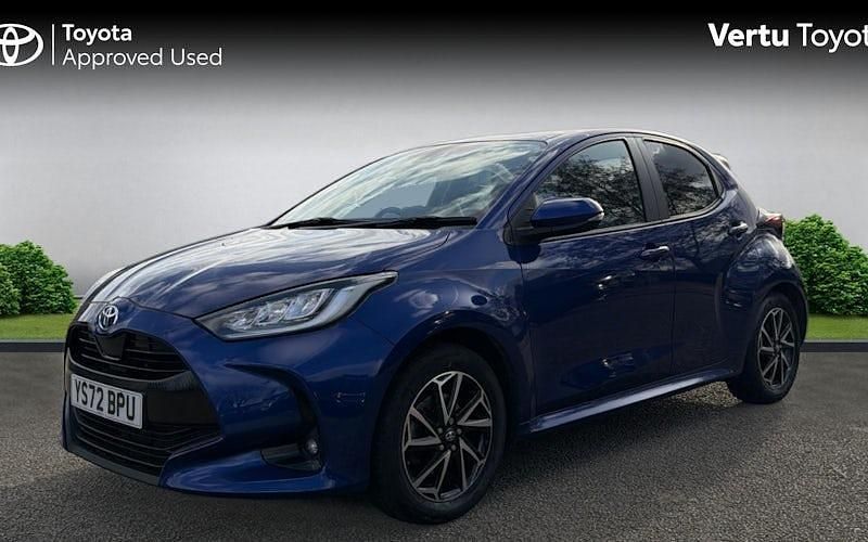 Used Toyota Yaris Hybrid Design 116 HP (85 kW) 2026 Hatchback