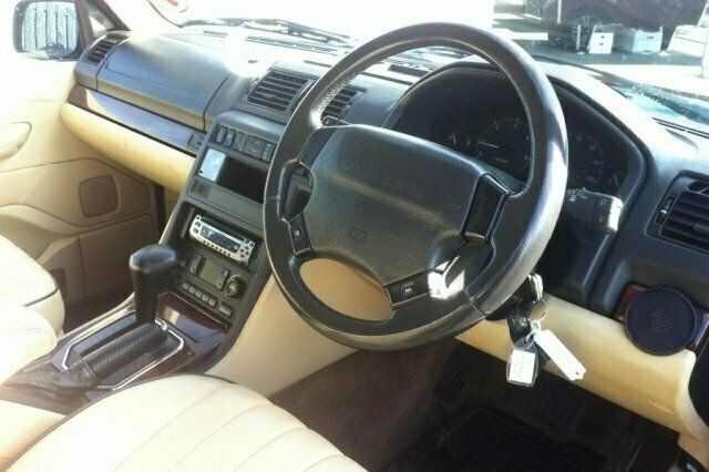 Używany Land Rover Range Rover 2001 SUV
