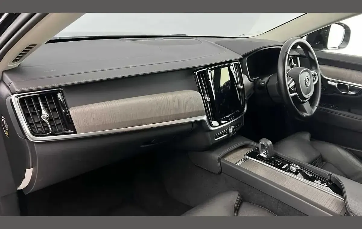 Usado Volvo V90 CC 232 CV (170 kW) 2022 Negro Familiar