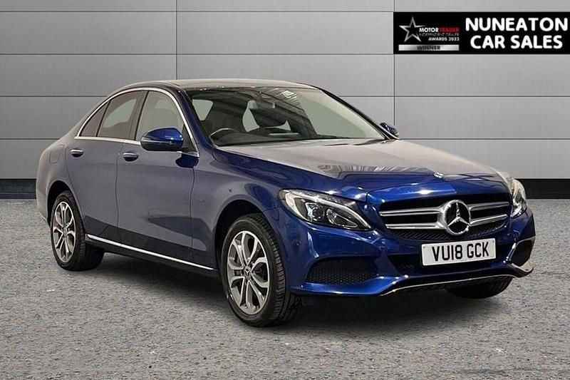 Used 2018 Mercedes C350 Premium Plus Sedan | £14,275 (Fair price) - Image 1/1