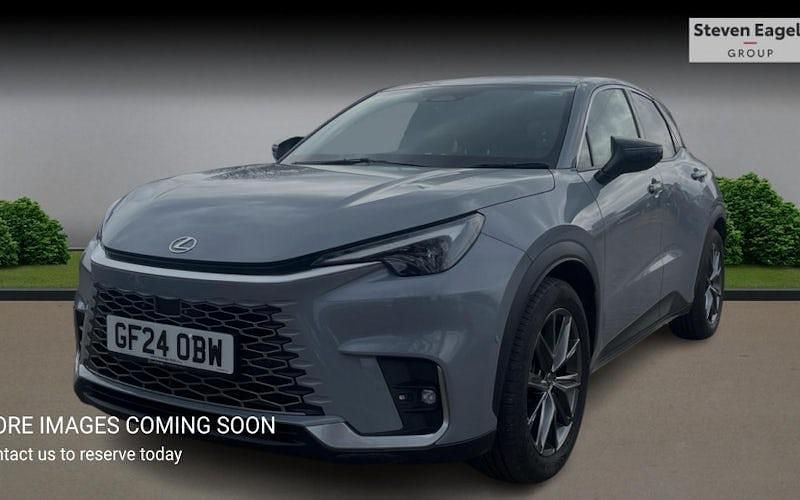 Used Lexus LBX 136 HP (100 kW) 2026 SUV