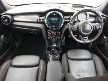 Used Mini Cooper Cabriolet Sport 136 HP (100 kW) 2019 Blue Cabriolet