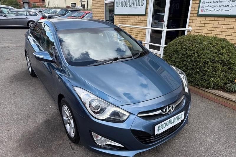 Used 2012 Hyundai i40 Active Sedan | £5,695 (Fair price) - Image 1/1