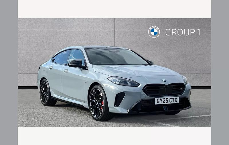 Grey Used 2025 BMW M235 Performance Coupe | £45,500 - Image 1/4