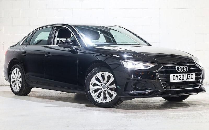 Used Audi A4 Design 150 HP (110 kW) 2023 Sedan