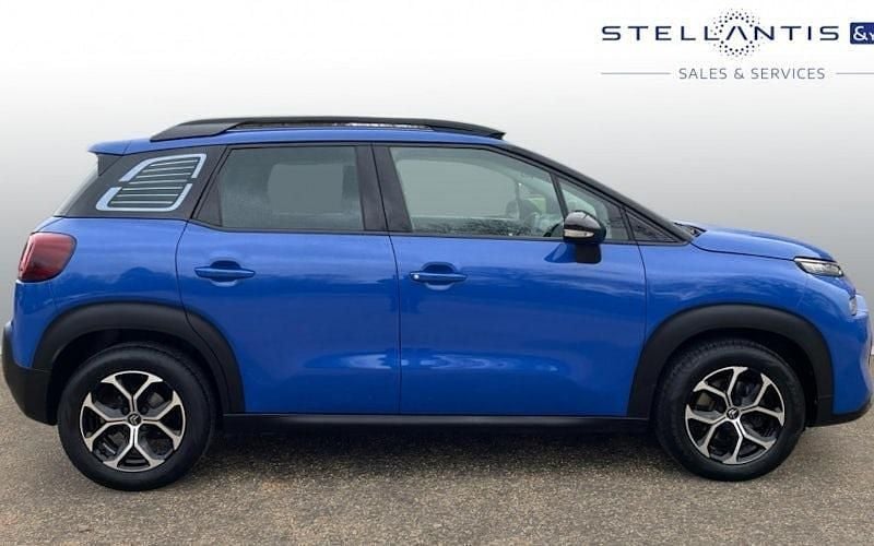 Used Citroën C3 PureTech 110 HP (80 kW) 2023 Hatchback