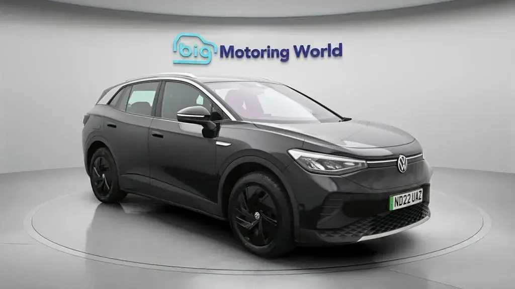 Used VW ID.4 Comfortline 108 kW (148 HP) 2021 SUV