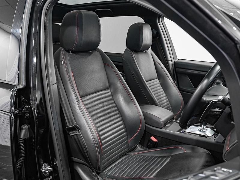 Used Land Rover Discovery Sport HSE Dynamic 204 HP (150 kW) 2022 Black SUV