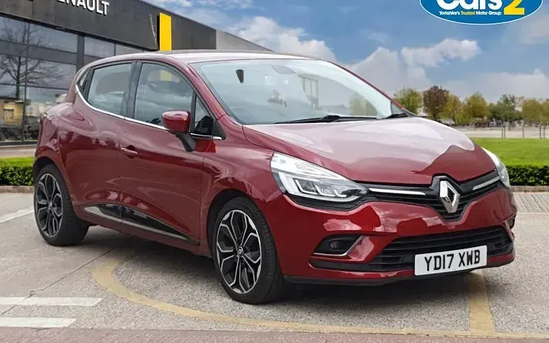 Gebraucht Renault Clio IV Dynamique 120 PS (88 kW) 2017 Kleinwagen