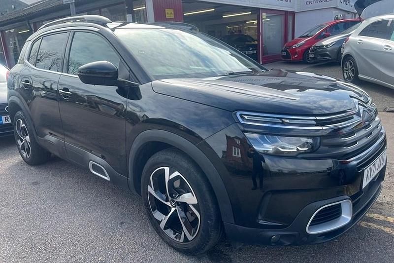 Used Citroën C5 Aircross PureTech 2021 SUV