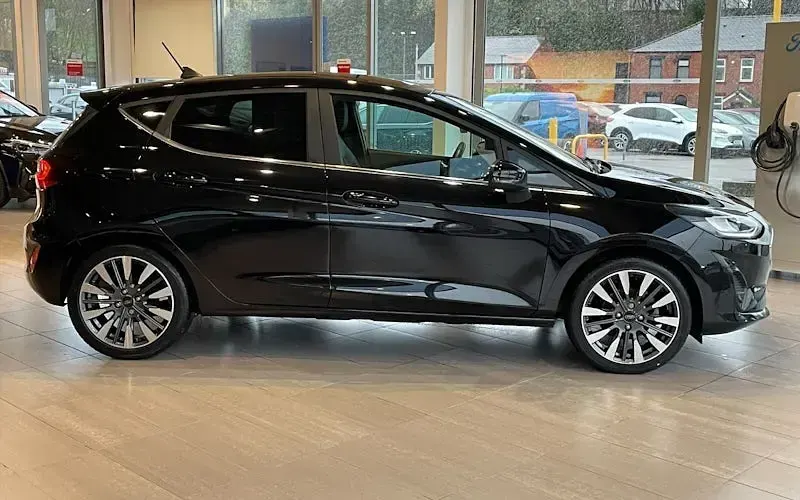 Używany Ford Fiesta Titanium X 101 KM (74 kW) 2024 Hatchback