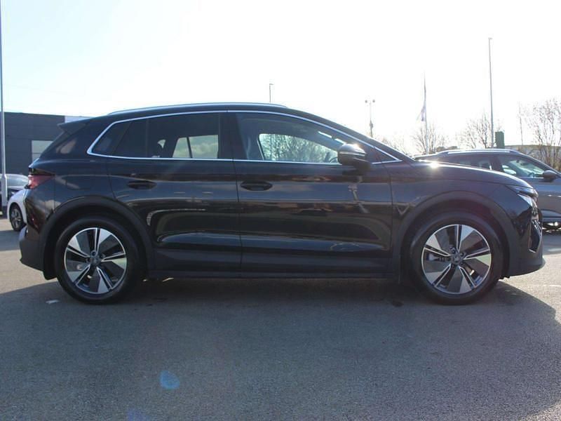 New Skoda Elroq 210 kW (286 HP) 2025 Black SUV