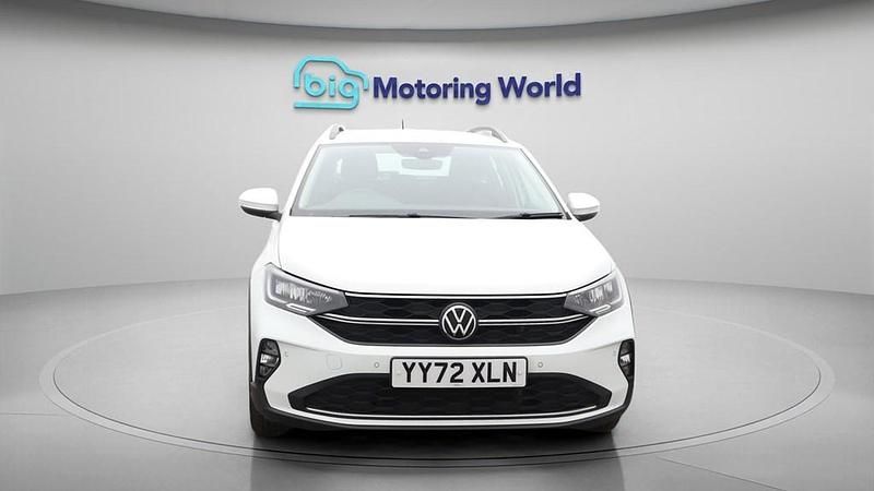 Usado VW Taigo S 110 HP (80 kW) 2023 Branco SUV