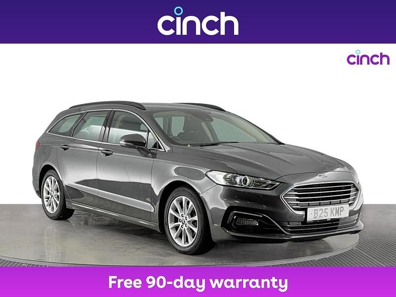 Grey Used 2020 Ford Mondeo Zetec Estate | £10,999 (Fair price) - Image 1/3