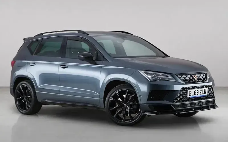 Used Cupra Ateca 300 HP (220 kW) 2020 SUV