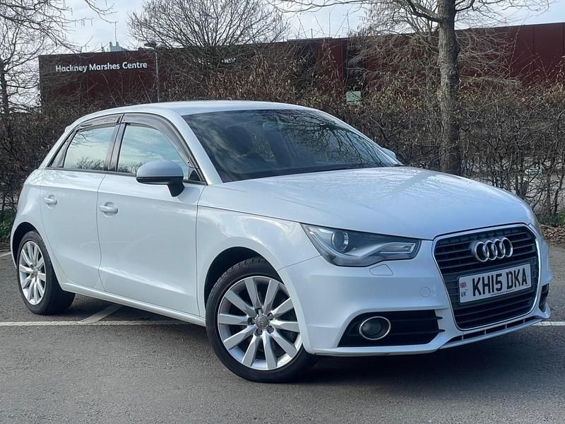 Used Audi A1 Sportback 2026 White Hatchback