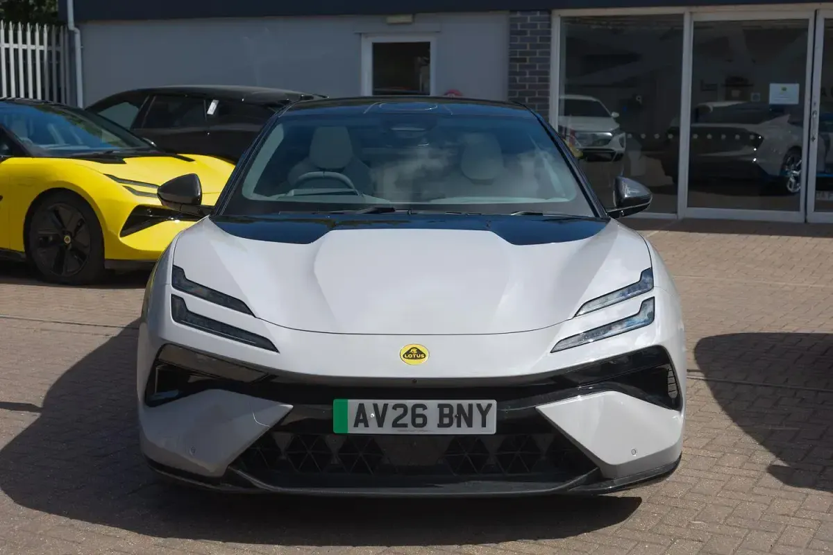 Used Lotus Emeya 675 kW (918 HP) 2026 Hatchback