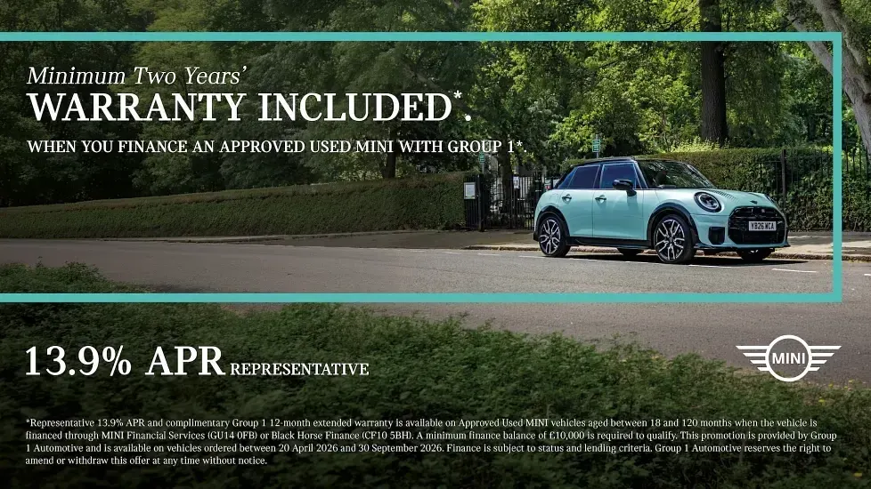 Used Mini Cooper S Countryman Exclusive 176 HP (129 kW) 2023 Black SUV