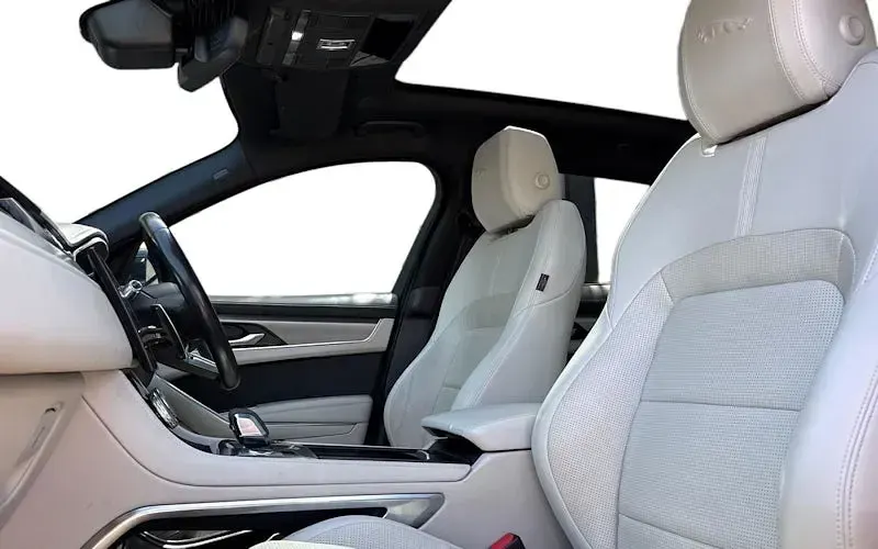 Used Jaguar F-Pace R-Dynamic 204 HP (150 kW) 2022 Blue SUV