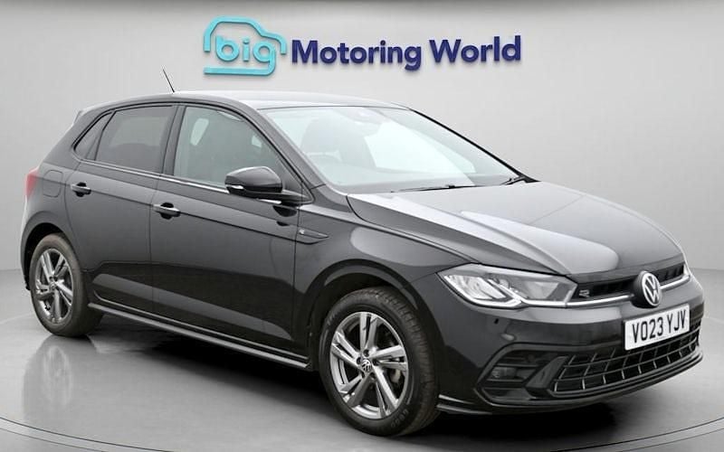 Second-hand VW Polo R-line 95 CP (69 kW) 2026 Hatchback