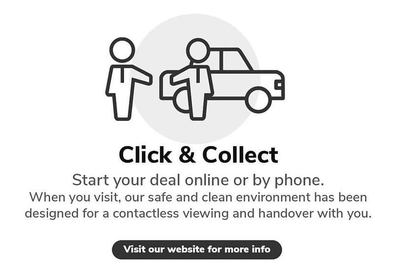 White Used 2020 Audi e-tron Comfort SUV | £18,495 (Good price) - Image 1/1