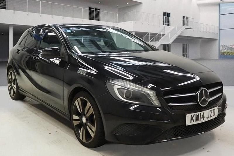Used 2014 Mercedes A200 | £8,495 (Fair price) - Image 1/1