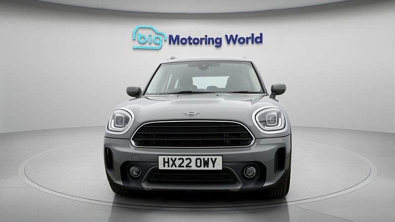 Used Mini Cooper Countryman Classic 134 HP (98 kW) 2022 SUV