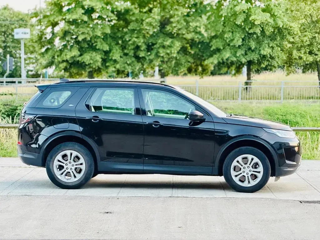 Used Land Rover Discovery Sport S 2019 Black SUV