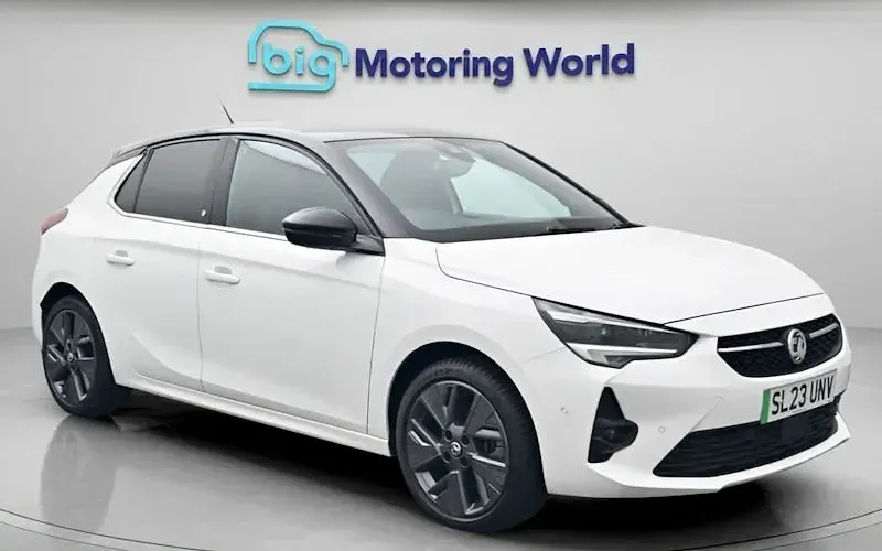 Used Vauxhall Corsa-e Ultimate 100 kW (136 HP) 2023 Hatchback