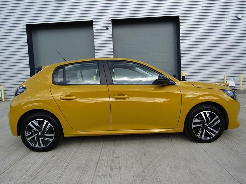 Used Peugeot 208 Active 2023 Hatchback