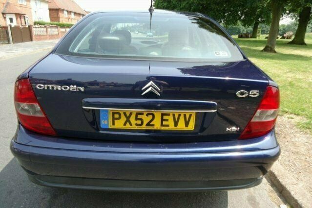 Used Citroën C5 110 HP (80 kW) 2002 Hatchback