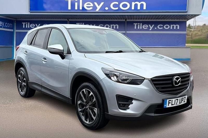 Used Mazda CX-5 Inclusive 165 HP (121 kW) 2017 SUV