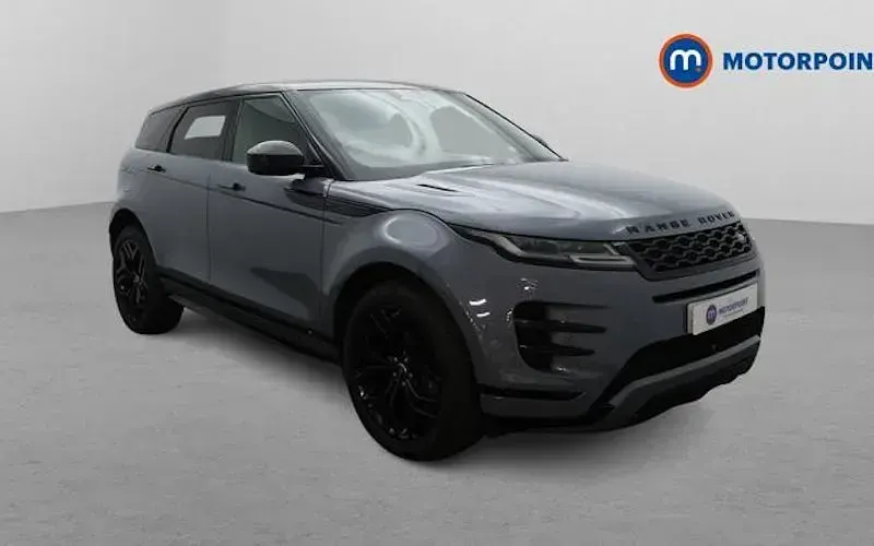 Used Land Rover Range Rover evoque SE Dynamic 207 HP (152 kW) 2023 SUV