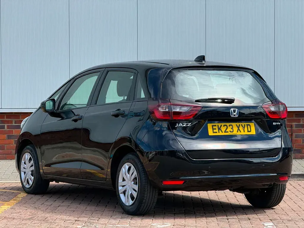 Used Honda Jazz SE 2023 Black Hatchback