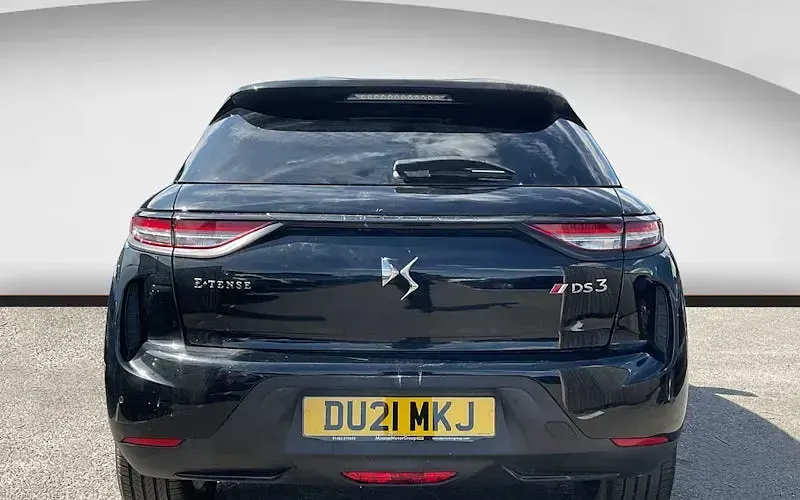 Used DS Automobiles DS3 Crossback E-Tense Performance Line Plus 100 kW (136 HP) 2023 SUV