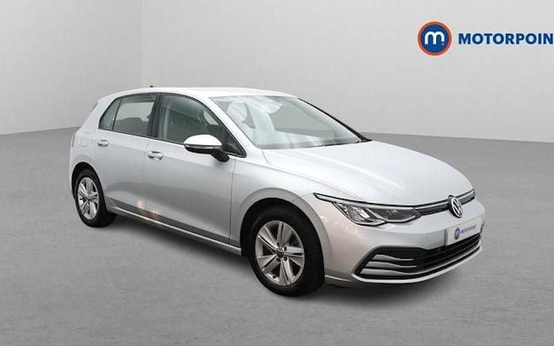 Usado VW Golf VIII Life 150 HP (110 kW) 2023 Citadino