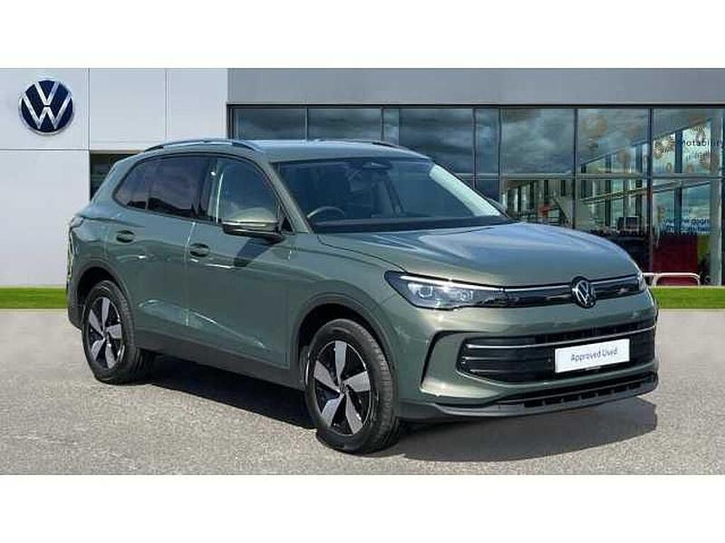 Used 2025 VW Tiguan SUV | £31,428 (Fair price) - Image 1/4