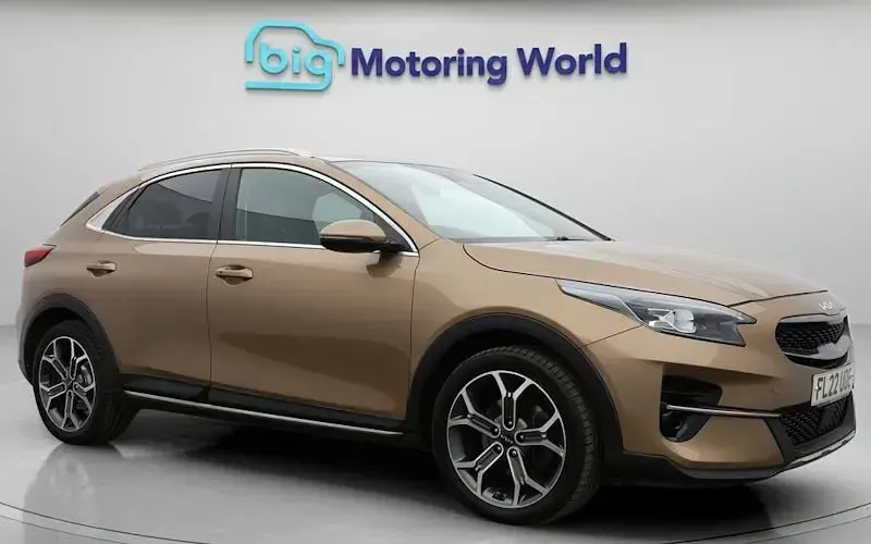 Used Kia XCeed 160 HP (117 kW) 2022 SUV