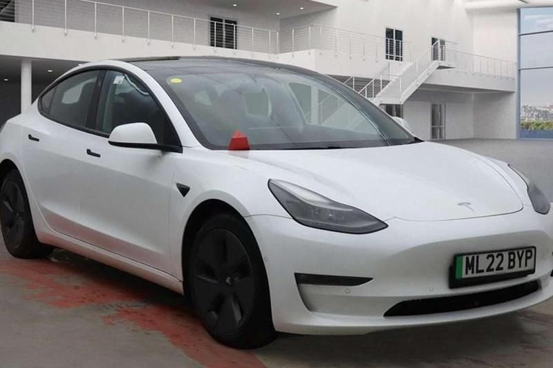 Used 2022 Tesla Model 3 Sedan | £14,871 (Fair price) - Image 1/1