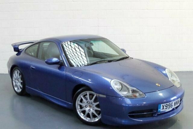 Used Porsche 911 2000 Coupe