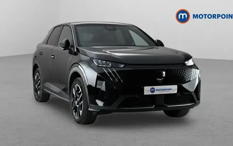 Used Peugeot 3008 GTi 136 HP (100 kW) 2025 SUV