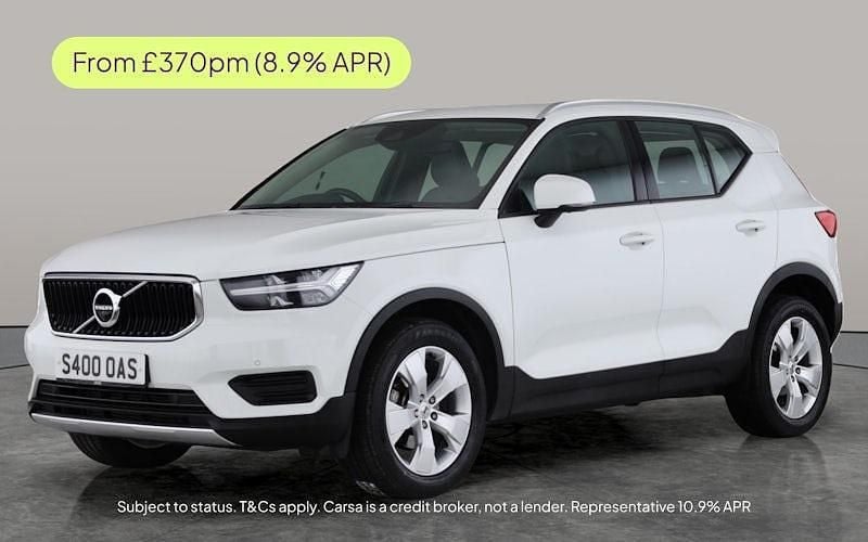 Used 2021 Volvo XC40 Momentum SUV | £19,919 (Good price) - Image 1/2