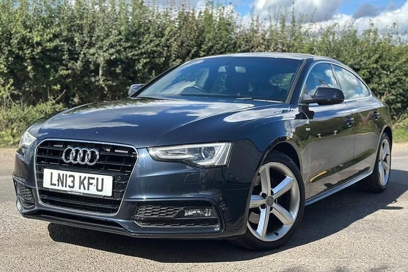Used 2013 Audi A5 Sportback S-Line | £6,195 - Image 1/1