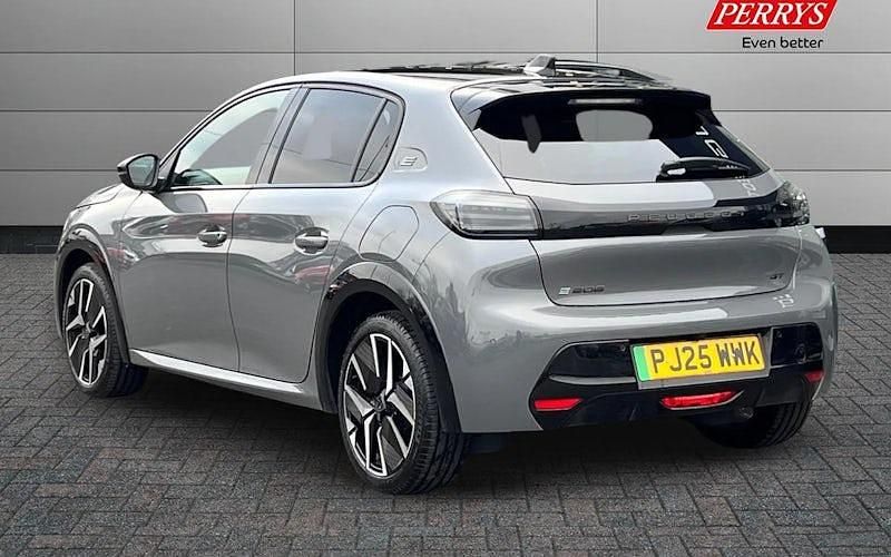 Used Peugeot e-208 GTi 114 kW (156 HP) 2025 Hatchback