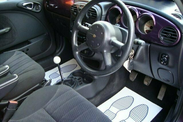 Used Chrysler PT Cruiser 119 HP (87 kW) 2004 Estate