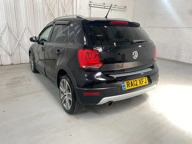 Used VW Polo 2026 Black Hatchback